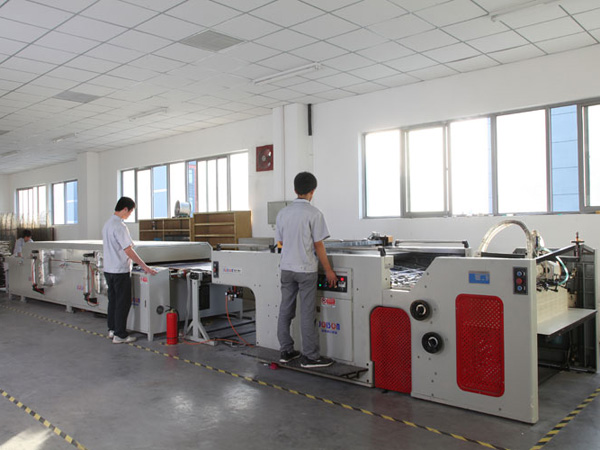 天津印刷廠絲網印刷機